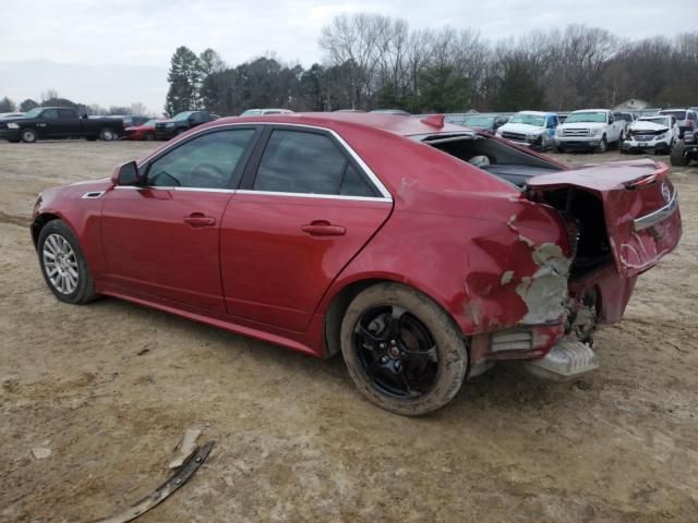 2012 Cadillac CTS