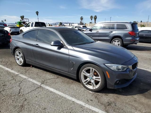 2014 BMW 428 XI