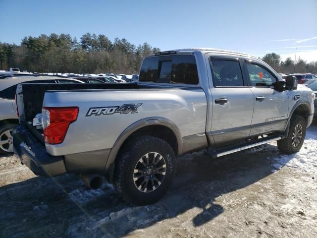 2017 Nissan Titan XD SL