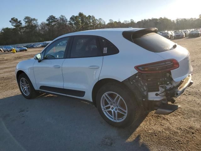 2017 Porsche Macan