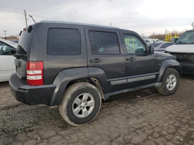 2011 Jeep Liberty Sport