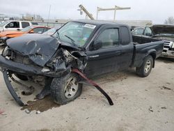 Toyota salvage cars for sale: 2002 Toyota Tacoma Xtracab