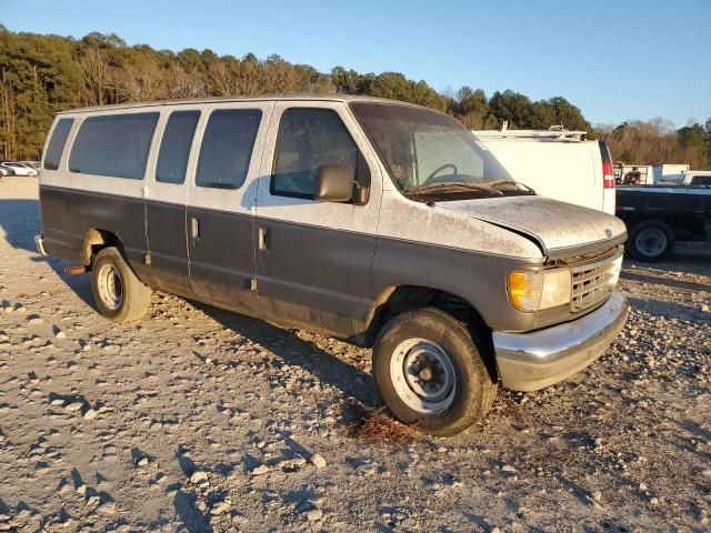 1995 Ford Econoline E350 Super Duty