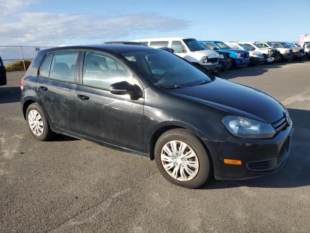 2012 Volkswagen Golf