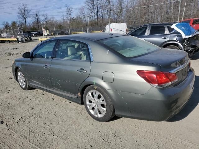 2011 Toyota Avalon Base