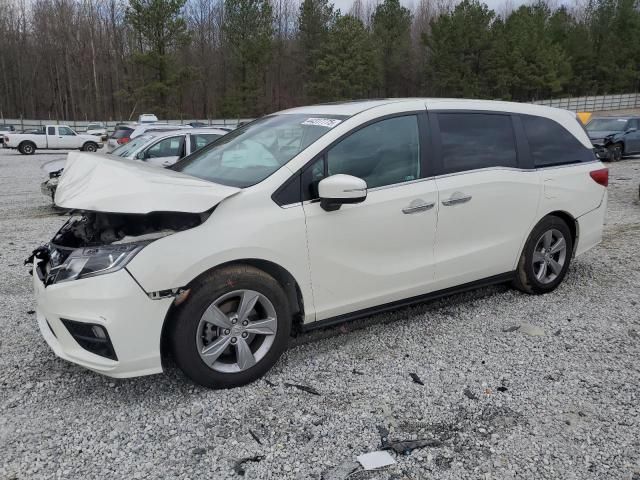 2018 Honda Odyssey EXL