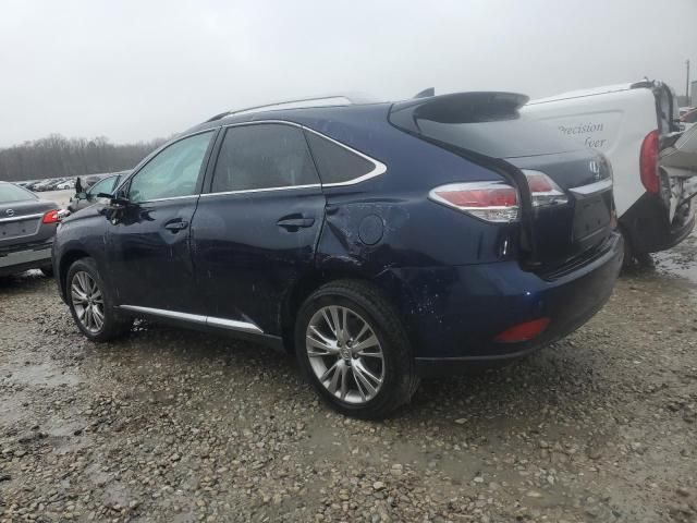 2014 Lexus RX 350