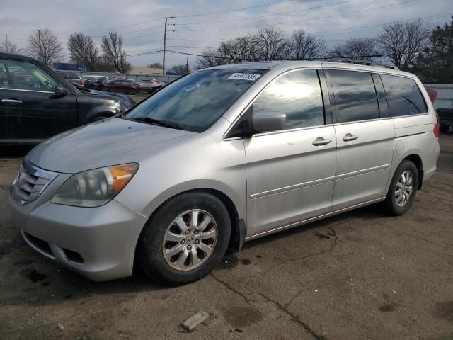 2009 Honda Odyssey EXL