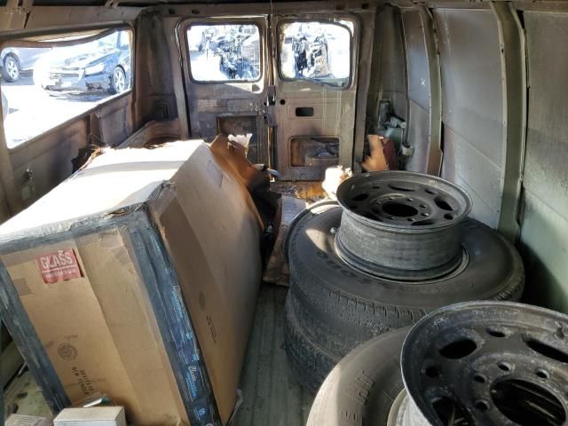1972 Ford Econline