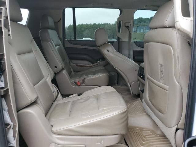 2015 Chevrolet Suburban C1500 LTZ