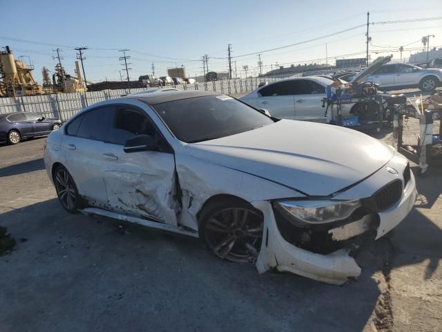 2016 BMW 435 I Gran Coupe