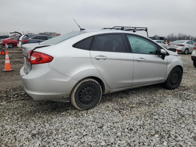 2013 Ford Fiesta S