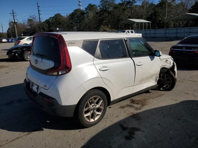 2021 KIA Soul LX