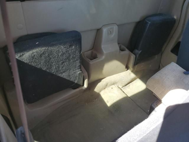 2004 Ford Ranger Super Cab