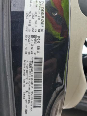 2014 Chrysler Town & Country Touring