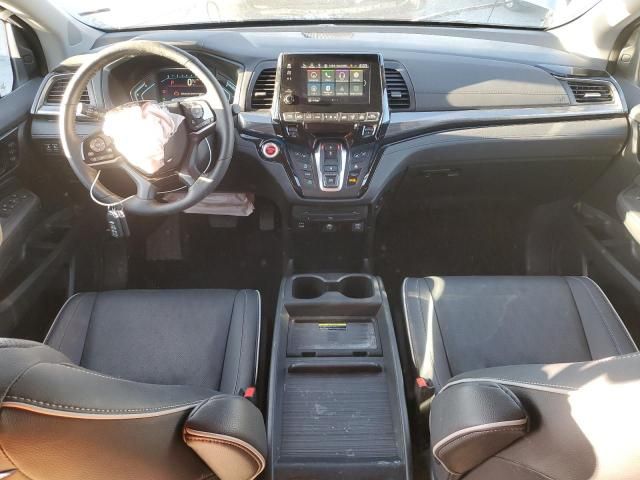 2024 Honda Odyssey Elite