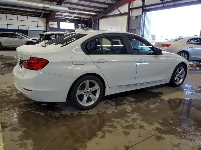 2014 BMW 328 D Xdrive