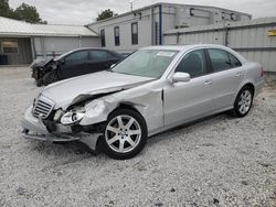 Mercedes-Benz e-Class salvage cars for sale: 2008 Mercedes-Benz E 350 4matic