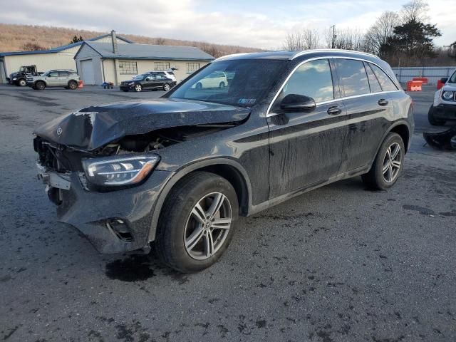 2020 Mercedes-Benz GLC 300 4matic