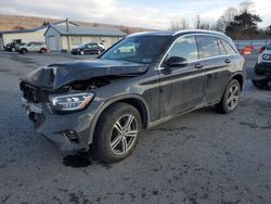 Mercedes-Benz glc-Class salvage cars for sale: 2020 Mercedes-Benz GLC 300 4matic