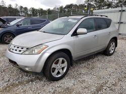 2004 Nissan Murano SL for sale in Ellenwood, GA