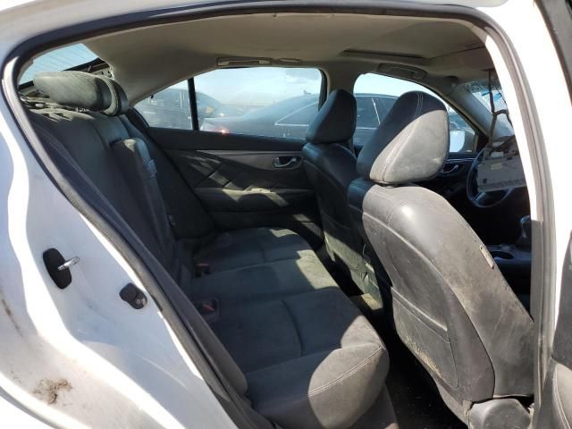 2015 Infiniti Q50 Base