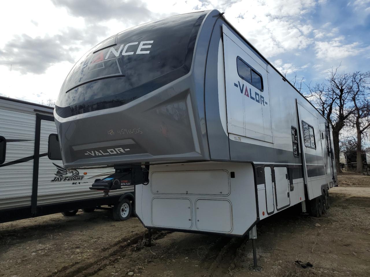 2024 Allison Travel Trailer