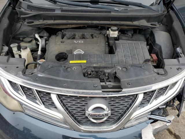 2012 Nissan Murano S