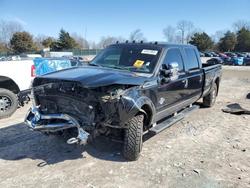 Ford salvage cars for sale: 2011 Ford F250 Super Duty