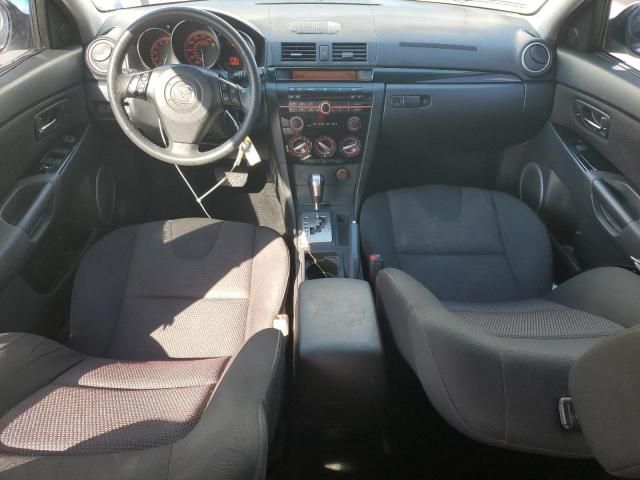 2008 Mazda 3 Hatchback