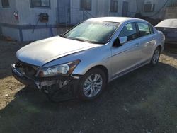 Honda Accord salvage cars for sale: 2011 Honda Accord SE