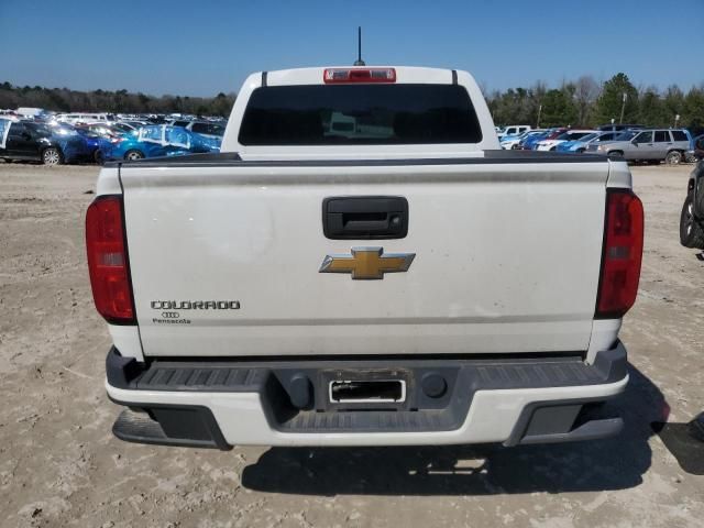 2015 Chevrolet Colorado
