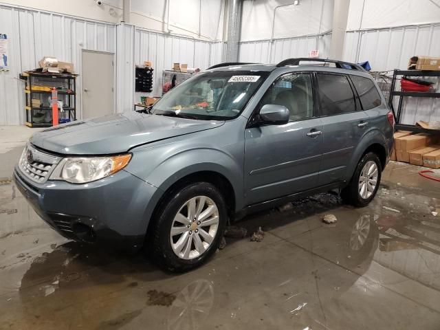 2012 Subaru Forester 2.5X Premium