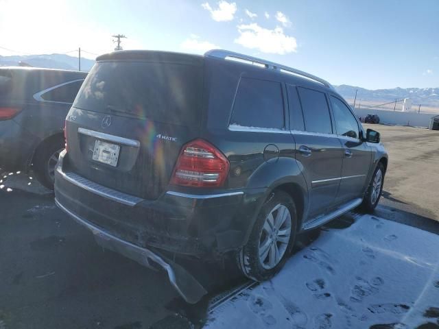 2012 Mercedes-Benz GL 450 4matic