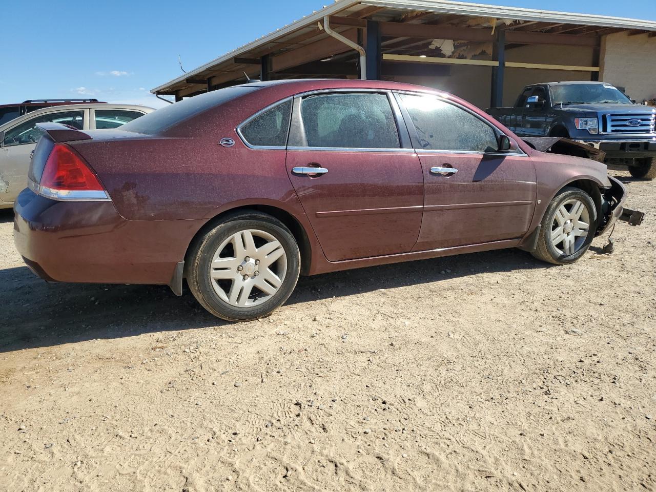 2007 Chevrolet Impala ltz