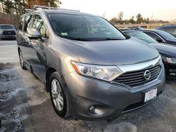 2015 Nissan Quest S for sale in North Billerica, MA