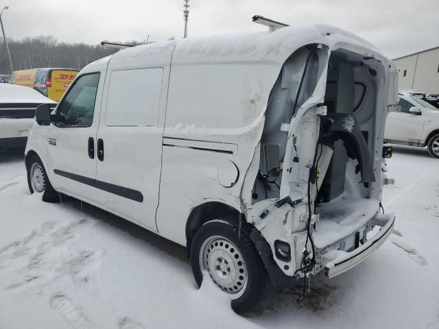 2021 Dodge RAM Promaster City