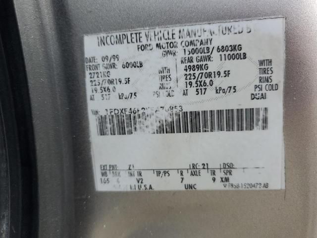 2000 Ford F450 Super Duty