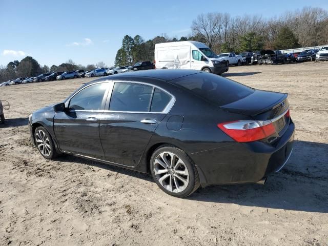 2013 Honda Accord Sport