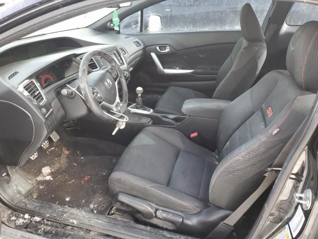 2013 Honda Civic SI