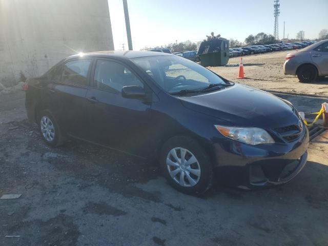 2011 Toyota Corolla Base