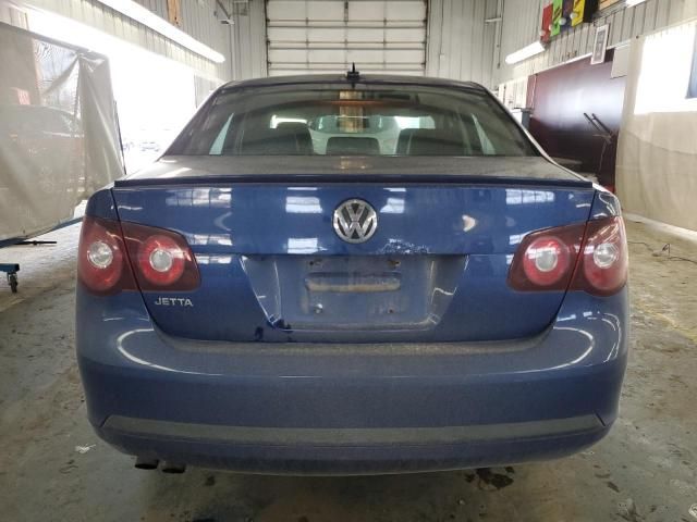 2009 Volkswagen Jetta TDI