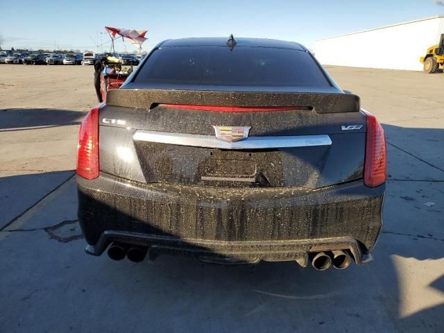 2016 Cadillac CTS-V