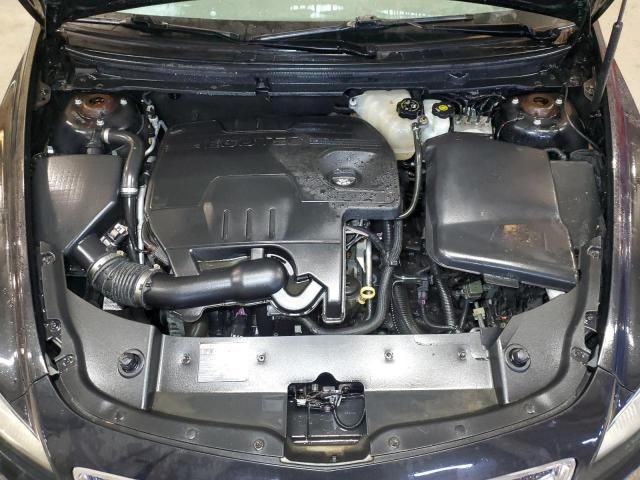 2011 Chevrolet Malibu 2LT