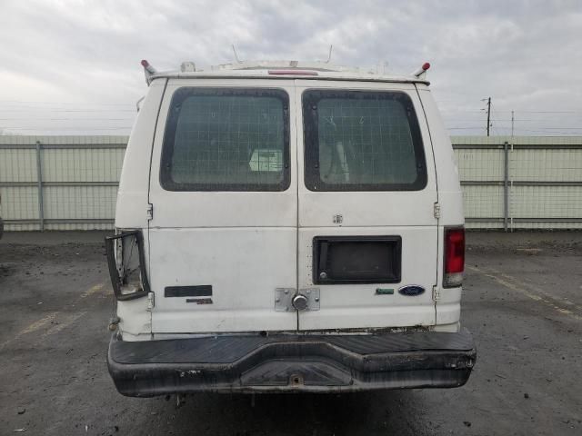 2011 Ford Econoline E350 Super Duty Van