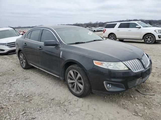 2009 Lincoln MKS