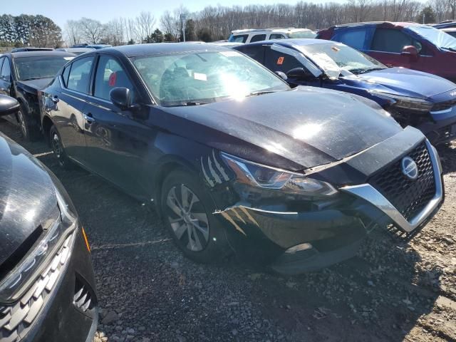 2020 Nissan Altima S