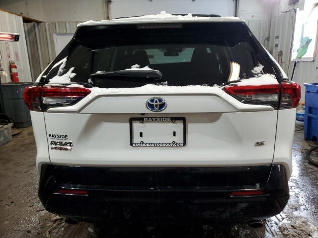 2021 Toyota Rav4 Prime se