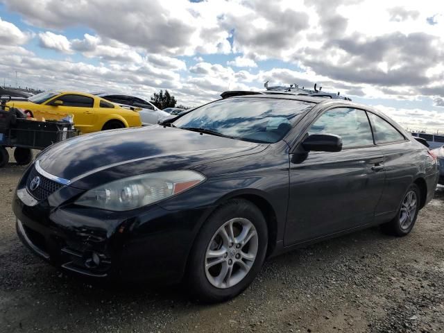 2007 Toyota Camry Solara SE