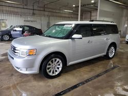 Ford Flex salvage cars for sale: 2009 Ford Flex SEL